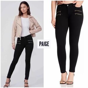 NWOT - Edgemont Ultra Skinny Jeans in Black Shadow (32)